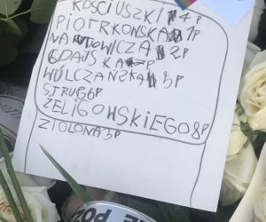 Pogrzeb zamordowanej Pauliny D