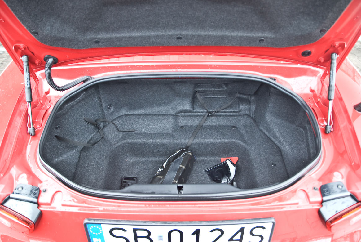 Fiat 124 Spider