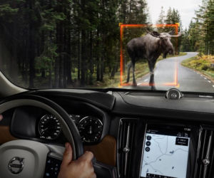 Volvo S90 Wnętrze