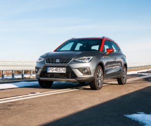 Seat Arona 1.0 TSI 115 KM 6MT