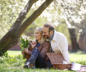 Robert Górski poznał żonę dzięki pracy. Dzieli ich spora różnica wieku