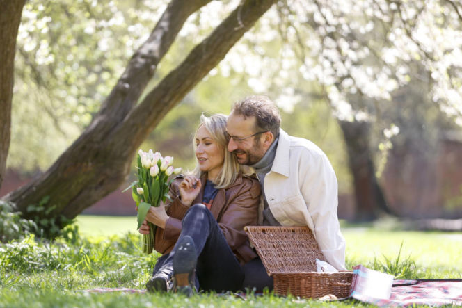 Robert Górski poznał żonę dzięki pracy. Dzieli ich spora różnica wieku