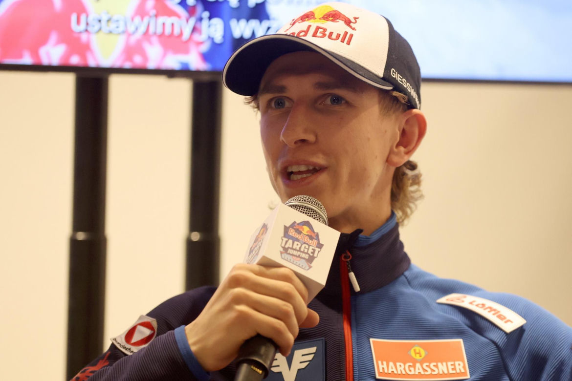 Adam Małysz, gwiazdy i legendy skoków na Red Bull Skoki w Punkt w Zakopanem