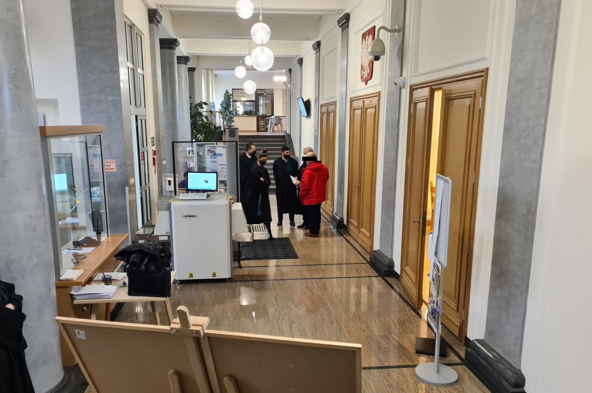 Malawa. Sprawa molestowania dziewczynki [ZDJĘCIA]