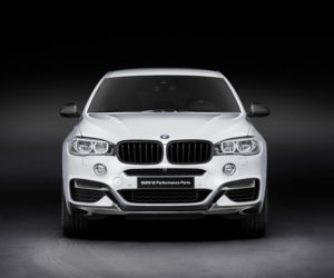 BMW X6 M Performance