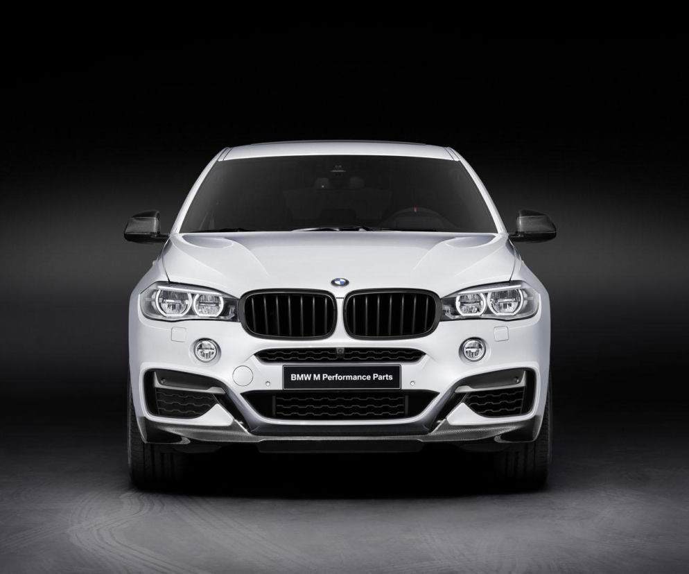 BMW X6 M Performance