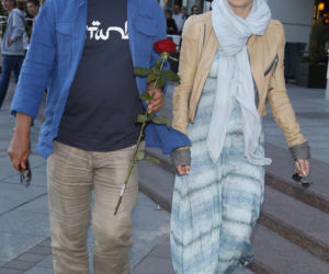 Małgorzata Kożuchowska, Jan Frycz