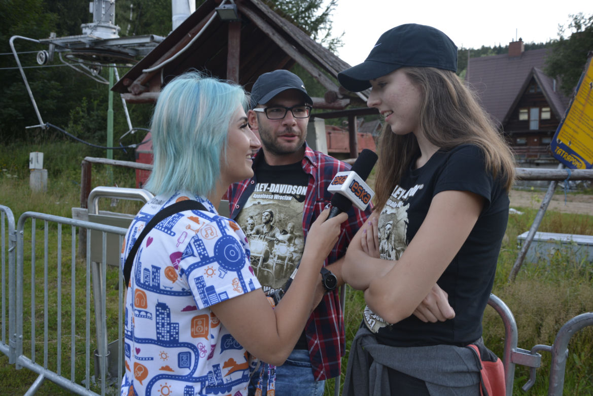 ESKA Summer City na Polish Bike Week