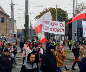 Święto Niepodległości w Szczecinie