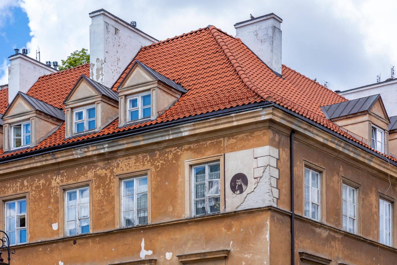 Kamienica Dulfusa w Warszawie