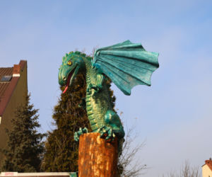 Nowe postacie na baśniowym szlaku w Pszczynie