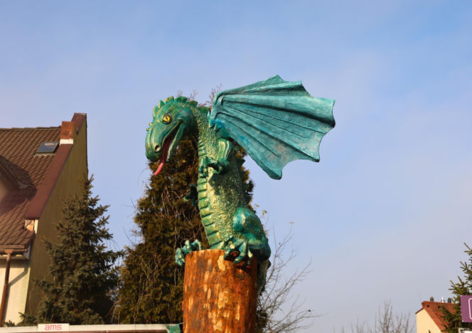 Nowe postacie na baśniowym szlaku w Pszczynie