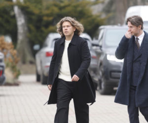 Pogrzeb Agnieszki Maciąg