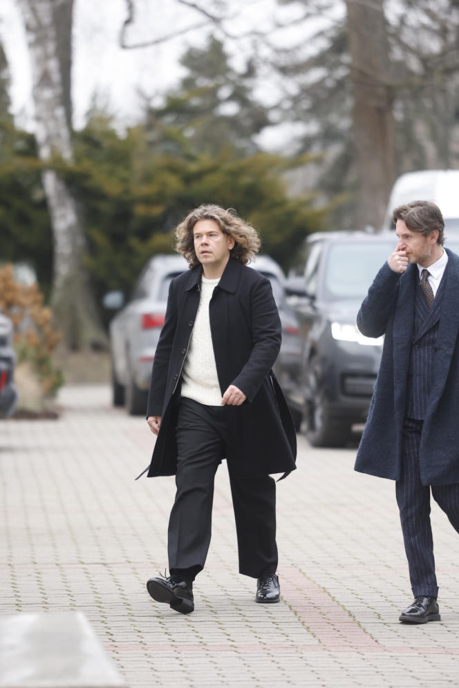 Pogrzeb Agnieszki Maciąg