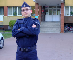 Sierżant Irek odebrał poród