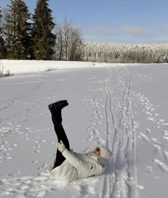 Mąż Agnieszki Maciąg pokazał, jak kochała święta! "Nie potrafię powstrzymać łez"