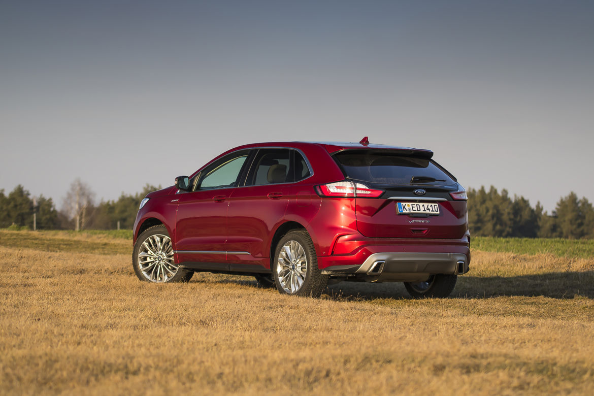 2019 Ford Edge Vignale 2.0 EcoBlue Twin-Turbo 238 KM 8AT AWD