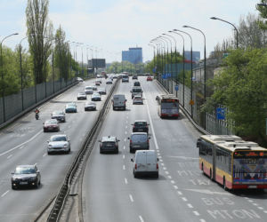 Szykują się nowe utrudnienia na Łazienkowskiej. Tym razem remont po praskiej stronie 