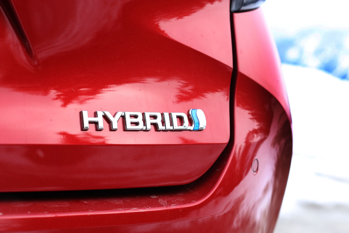 Toyota Corolla Touring Sports 2.0 Hybrid 180 KM e-CVT Executive