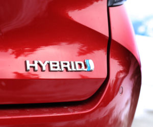 Toyota Corolla Touring Sports 2.0 Hybrid 180 KM e-CVT Executive