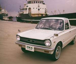 Mitsubishi Colt 1100 Pickup