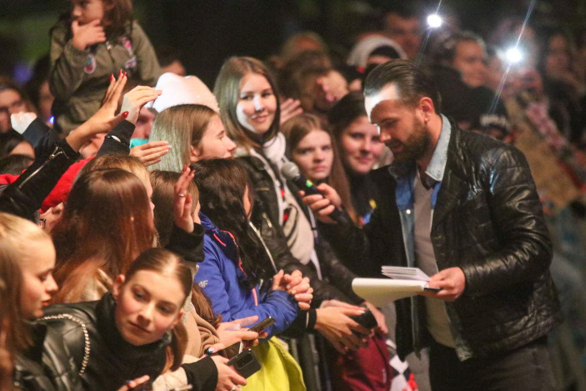 Sosnowiec Eska Fun Festival 2022. Zdjęcia z soboty