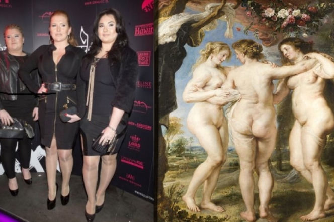 Grycanki versus Gracje: Marta Grycan, Weronika Grycan, Wikotria Grycan