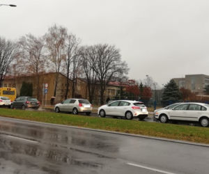 Rzeszów: Potrącił kobietę na pasach. Utrudnienia w centrum! 