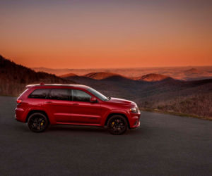 Jeep Grand Cherokee Trackhawk 