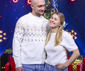 Klaudia i Valentyn z Rolnik szuka żony