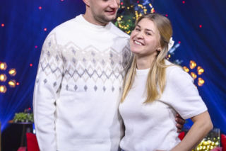 Klaudia i Valentyn z Rolnik szuka żony