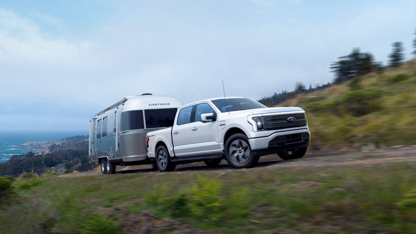 Ford F-150 Lightning (2022)
