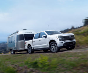Ford F-150 Lightning (2022)