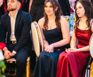 Studniówka 2026 młodzieży z IV LO im. Hetmana Stanisława Żółkiewskiego w Siedlcach