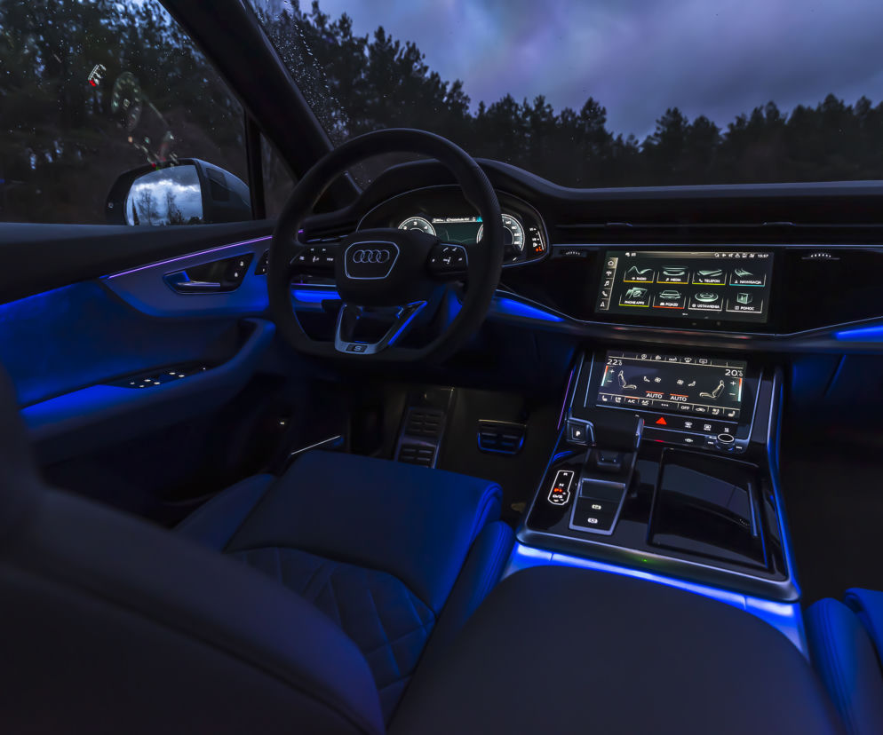Audi Q7 50 TDI quattro tiptronic S Line