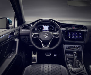 Volkswagen Tiguan lifting 2021