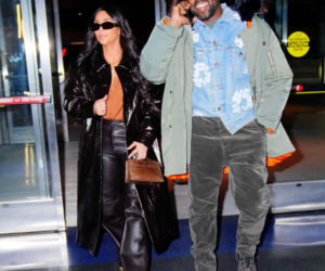 Kim Kardashian i Kanye West