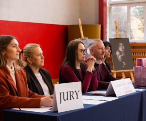 Niezwykły pokaz mody w siedleckiej Budowlance