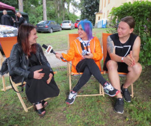 ESKA Summer City na Castle Party 2017 w Bolkowie