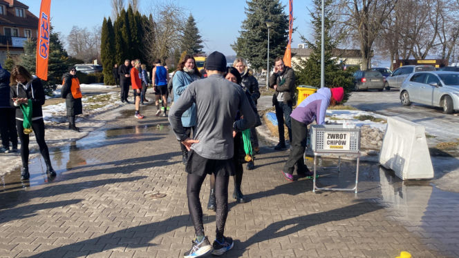 12. Dadajowy Bieg Morsa