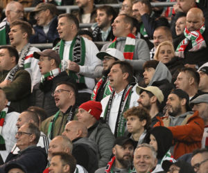 Mecz Lech Poznań- Legia Warszawa
