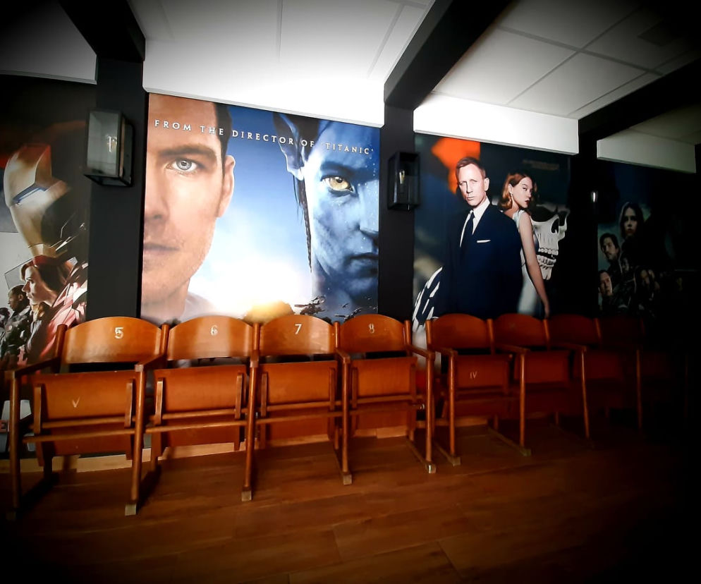 Kino Millenium w Łomży