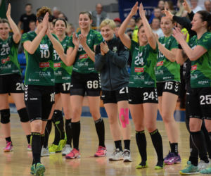 MKS Perła Lublin w finale Pucharu Polski! Zobaczcie zdjęcia z meczu z Zagłębiem Lubin