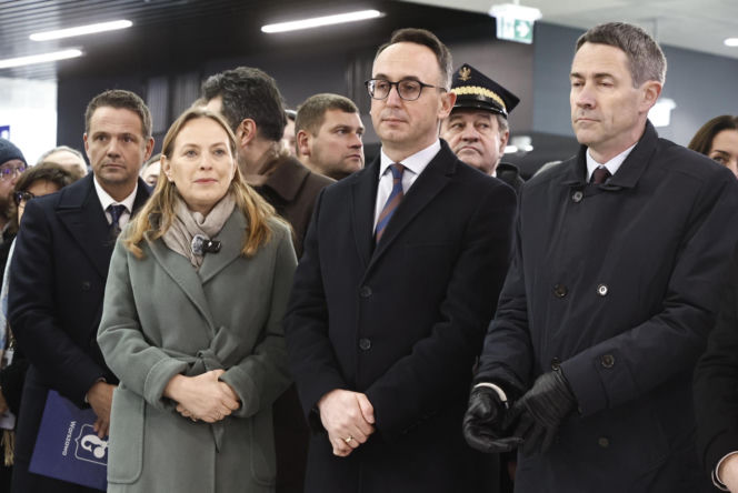 Otworzyli długo wyczekiwany tunel pod Dworcem Zachodnim. Robi wrażenie!