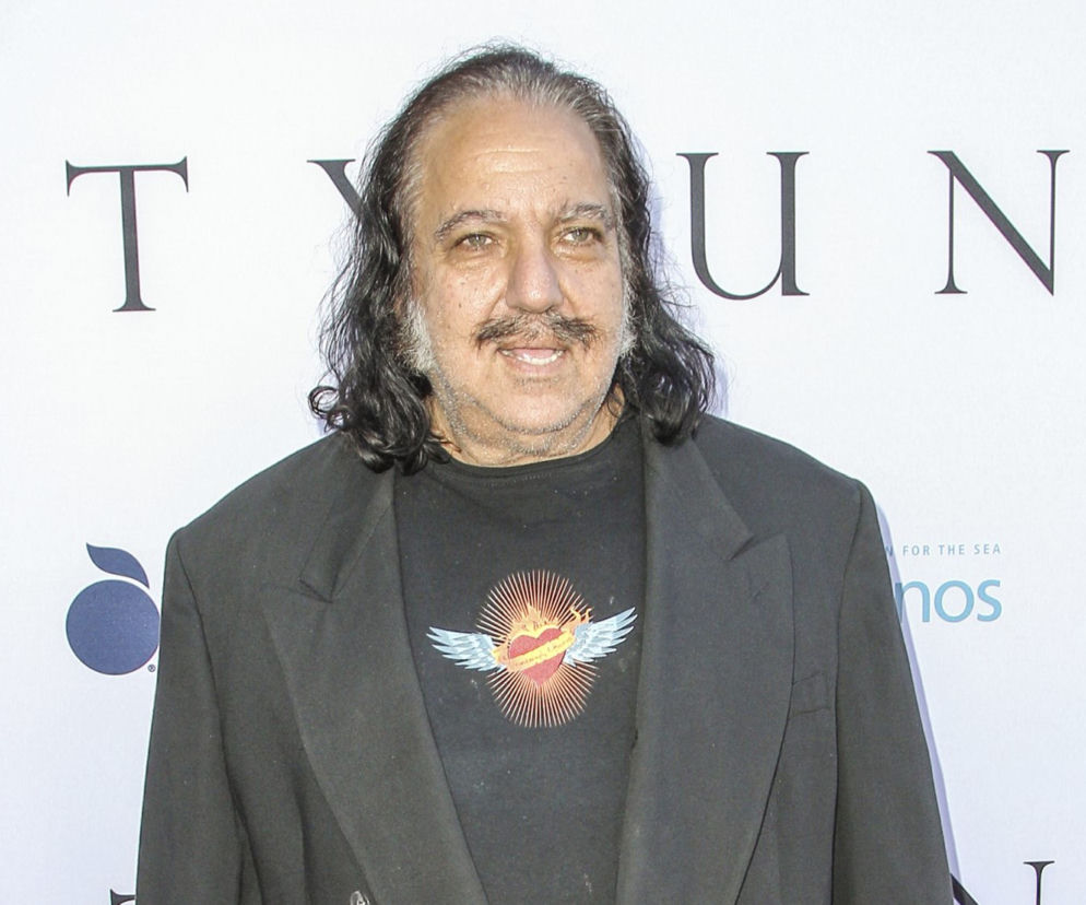 Ron Jeremy
