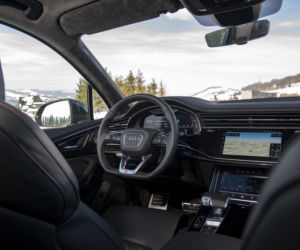 Audi SQ7 quattro 4.0 TDI V8 435 KM