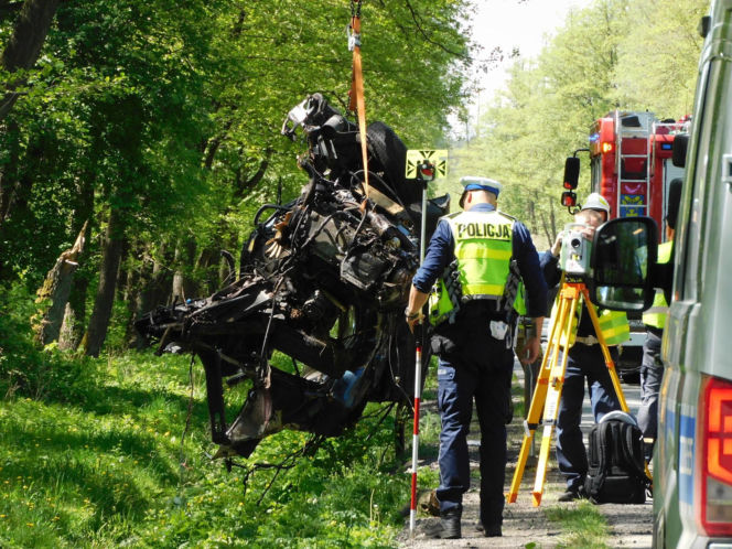 Tragiczna śmierć norweskiego milionera w Polsce. Śledczy podjęli decyzję