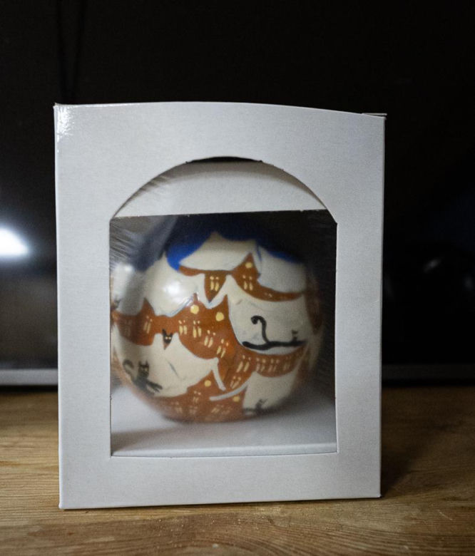 Bombki na ratunek ziwerzakom