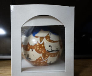 Bombki na ratunek ziwerzakom