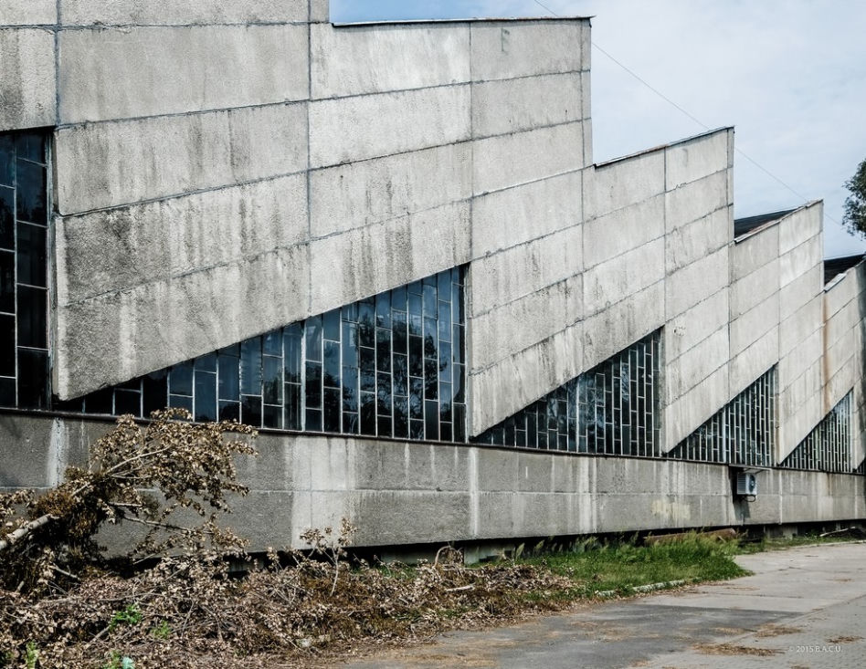 Socmodernizm - nowa baza powojennej architektury